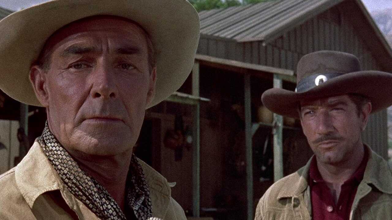 The Tall T (1957) 0