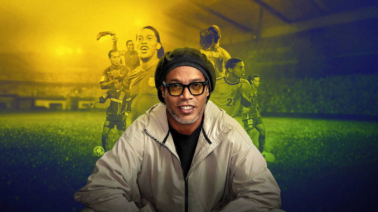 EN - Ronaldinho: The One And Only (2026) (BR) 0