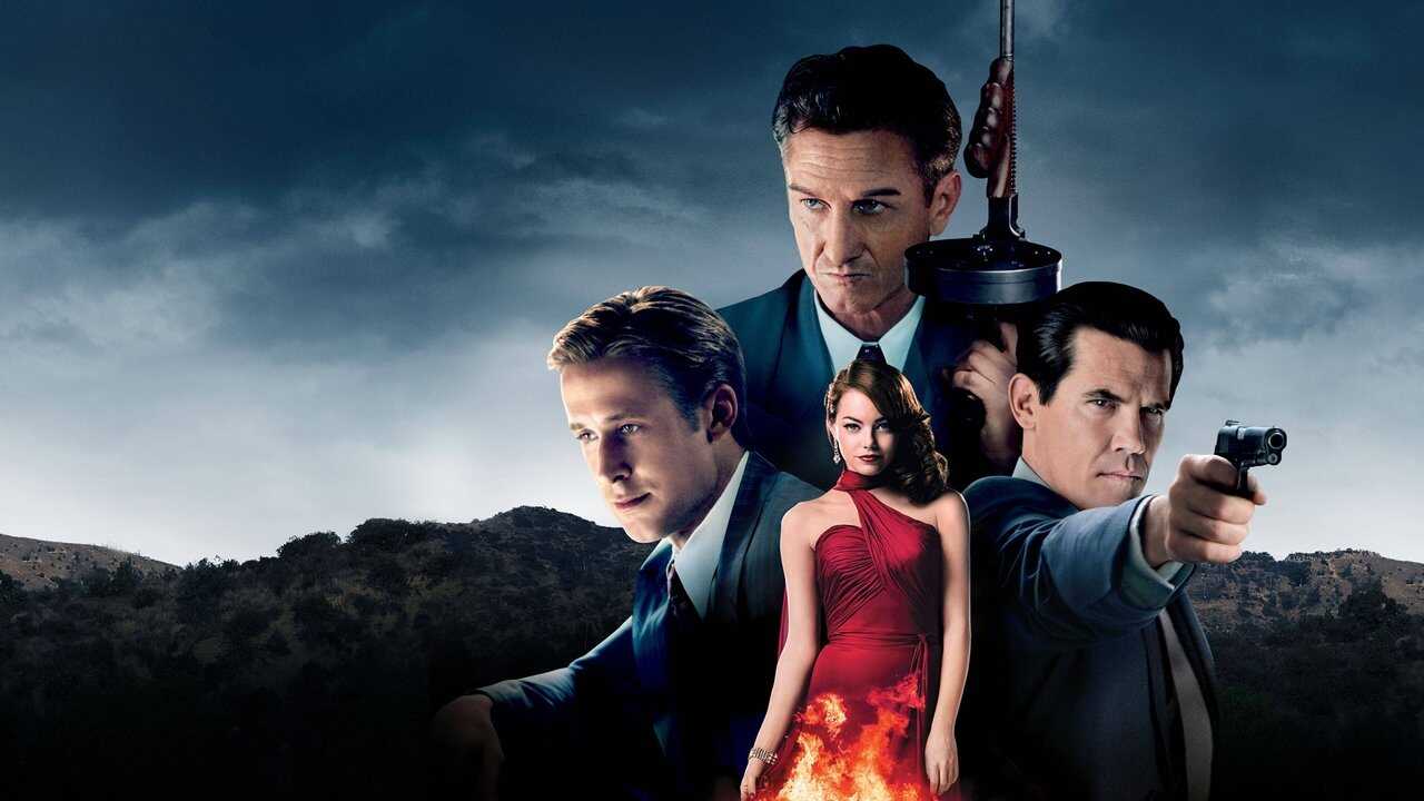 Gangster Squad (2013) 0