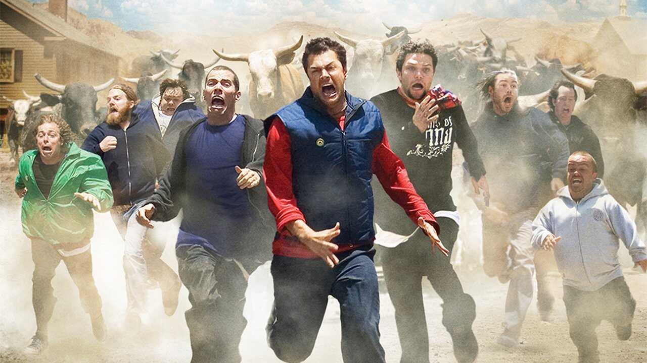 Jackass Number Two (2006) 0