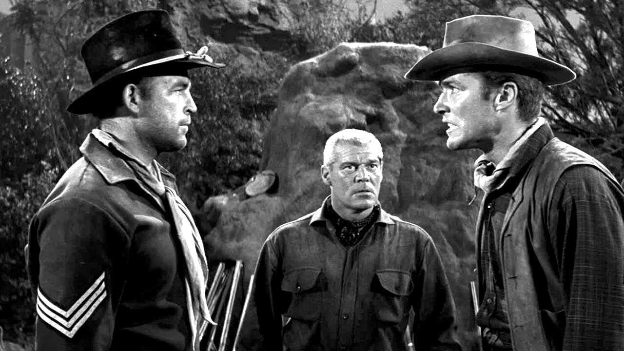 Ambush at Cimarron Pass (1958) 0