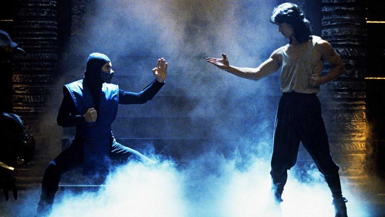 Mortal Kombat (1995) 0