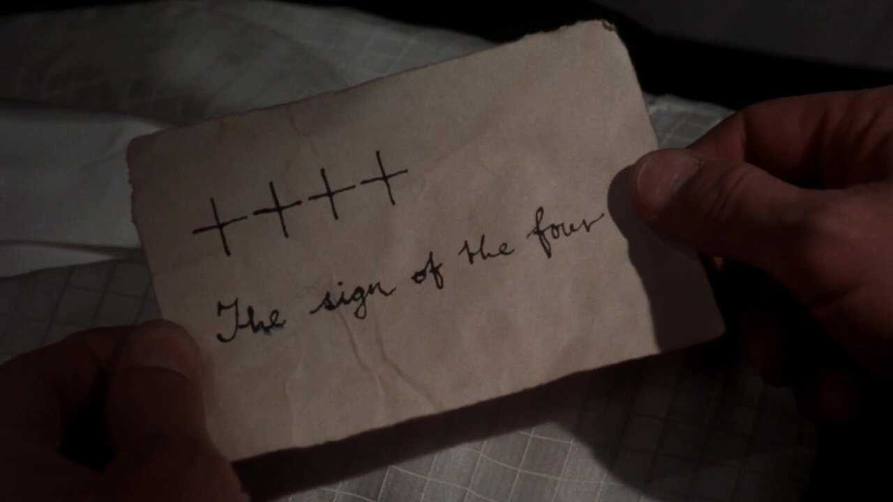 The Sign of Four 0