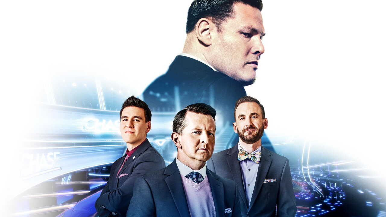 EN - The Chase (2021) (US) 1