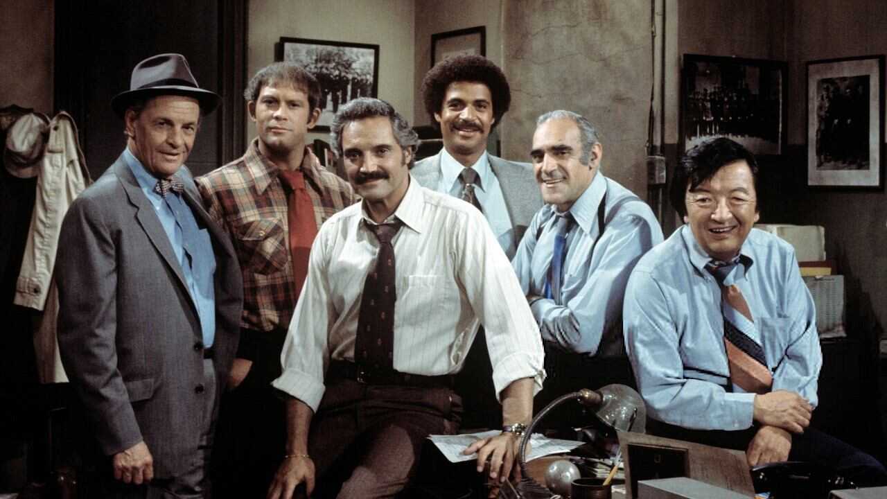 EN - Barney Miller (1975) 0