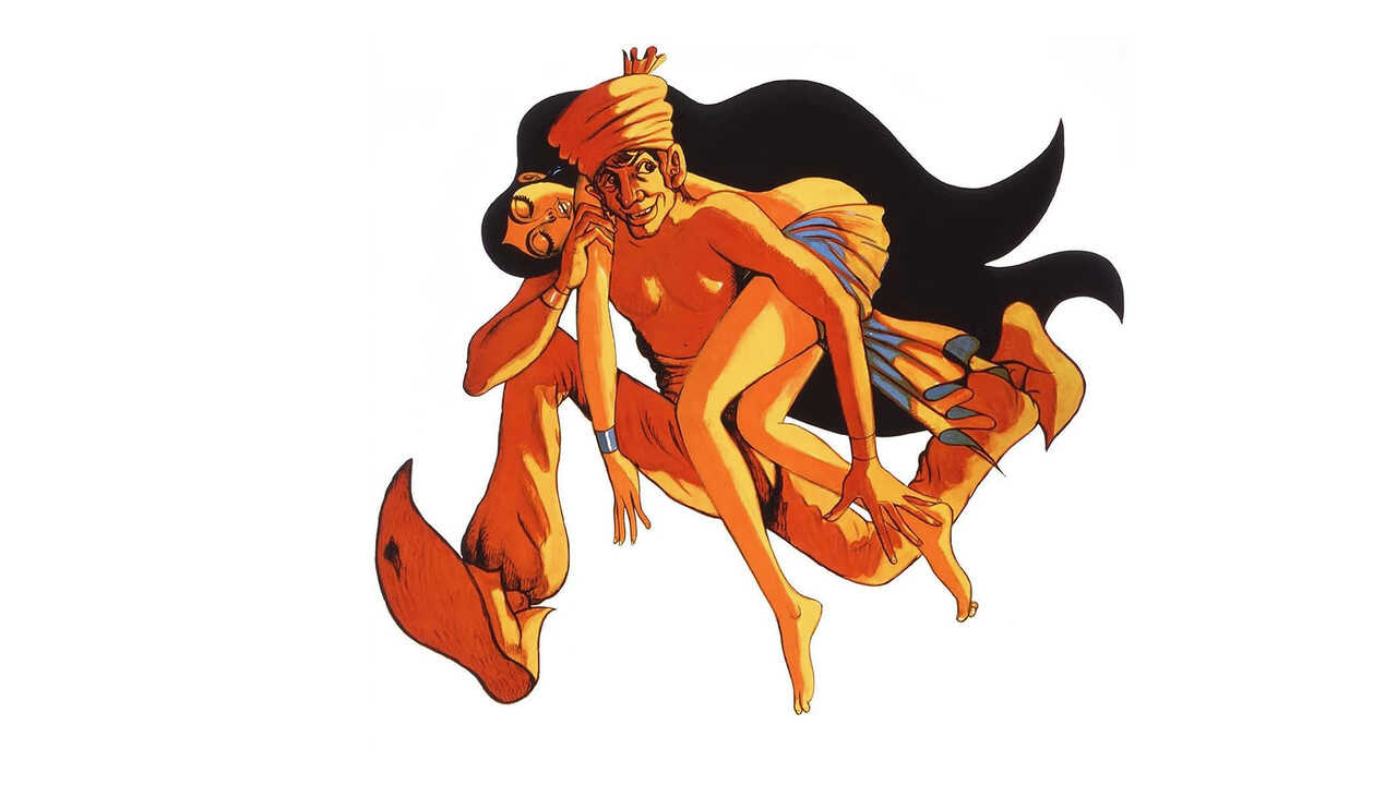 A Thousand and One Nights (1969) 0