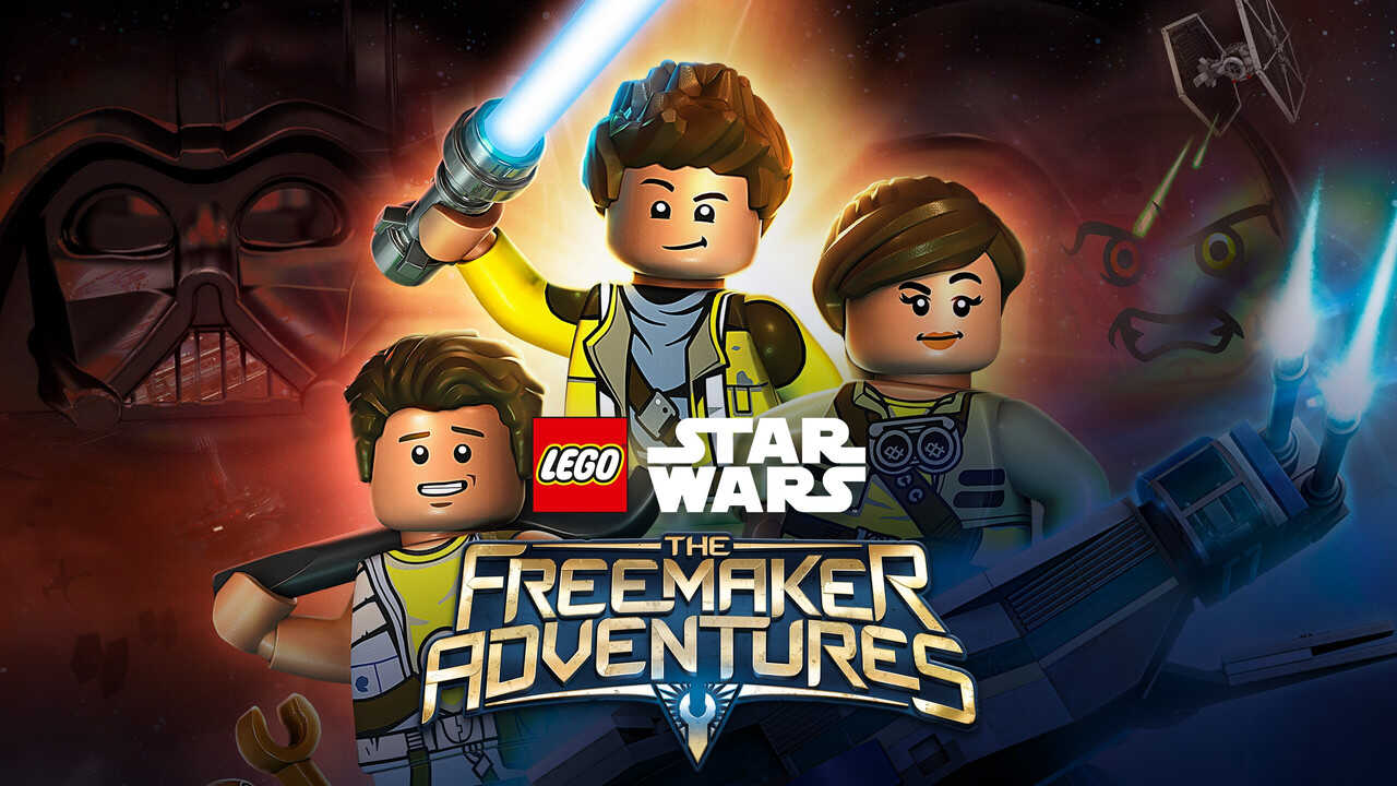 DE - Lego Star Wars: Die Abenteuer der Freemaker (2016) (US) 0