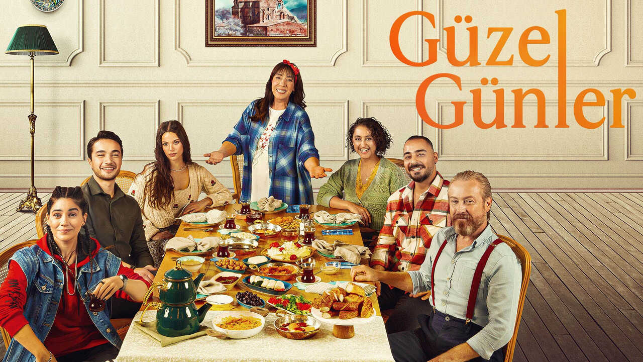 IR - Guzel Gunler روز های زیبا (DUB) (2022) 2
