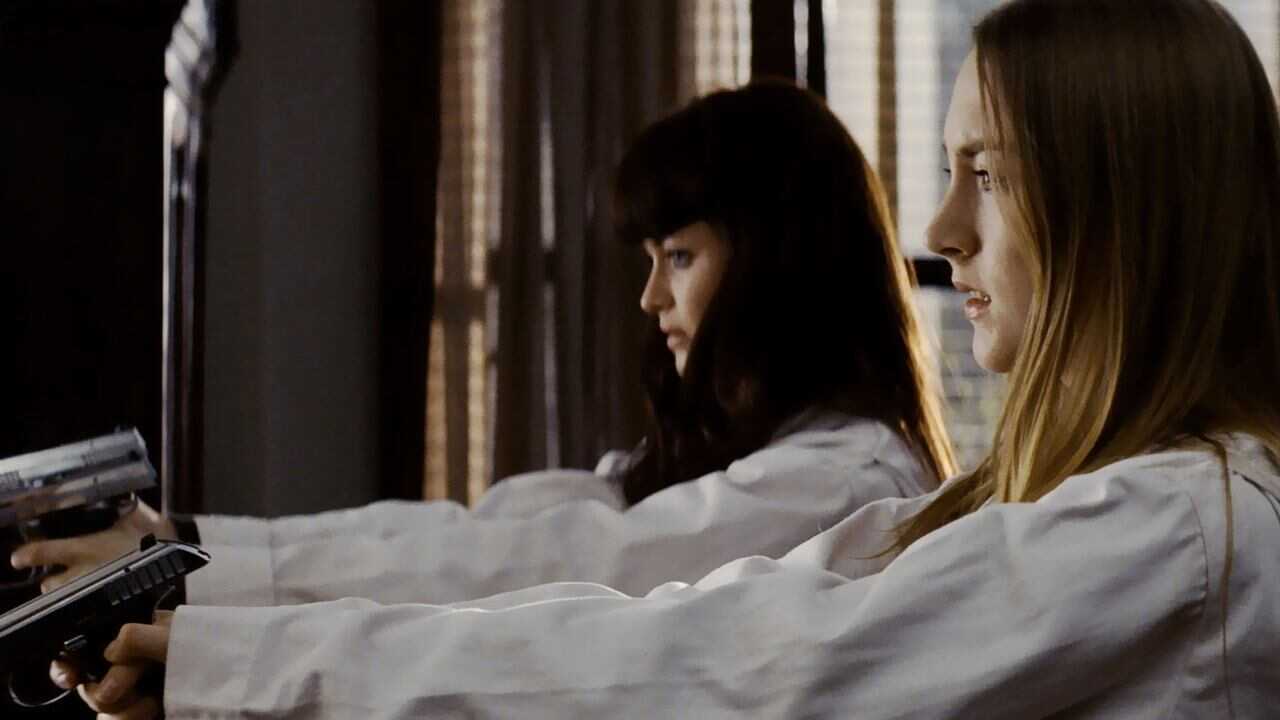 Violet & Daisy (2011) 0