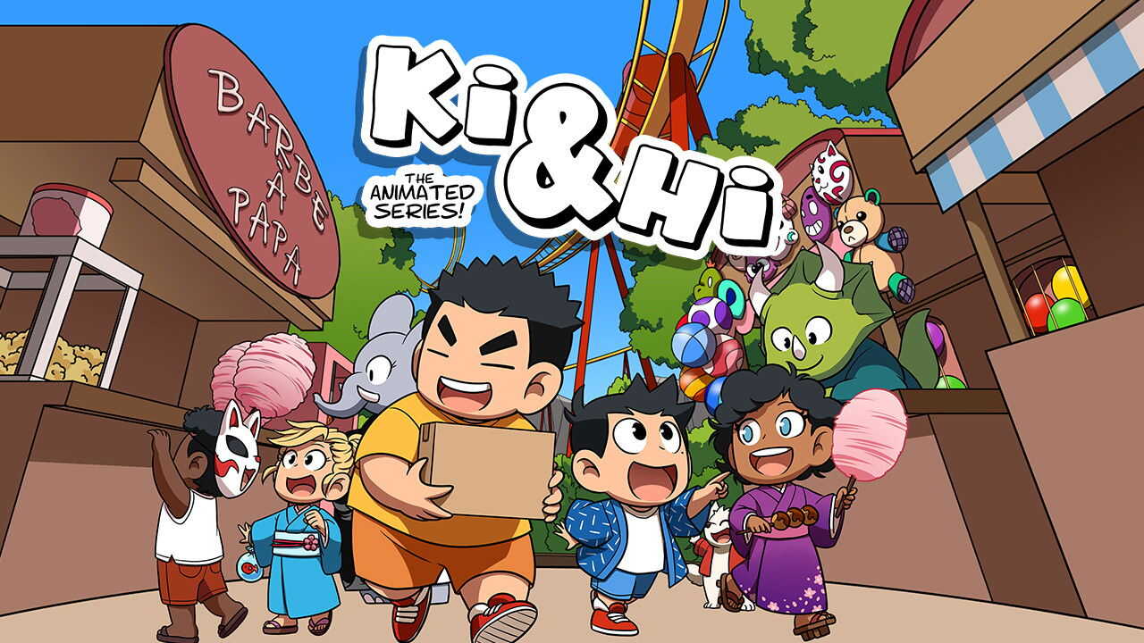 FR - Ki et Hi (2025) (FR) 0