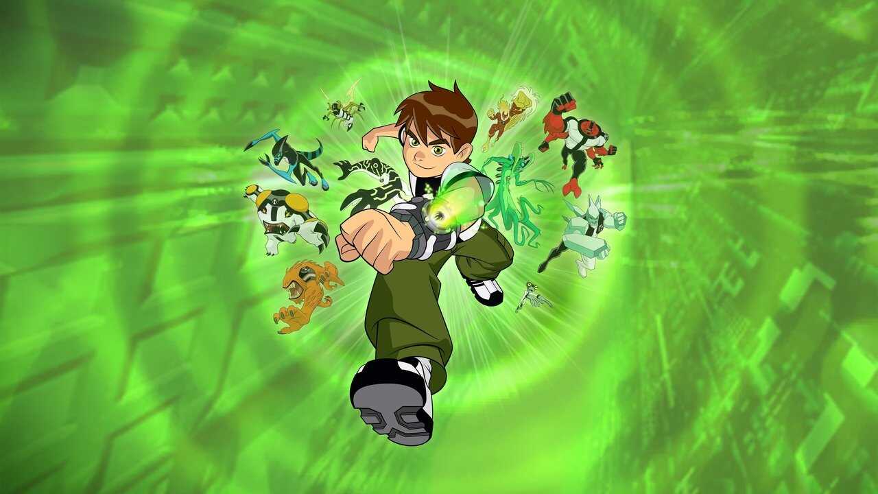 FR - Ben 10 (2005) (US) 0