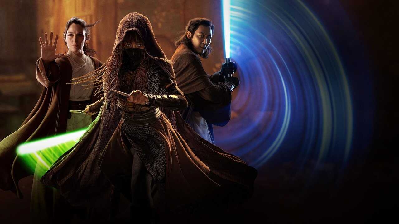 IR - Star Wars The Acolyte جنگ ستارگان اکلایت 4