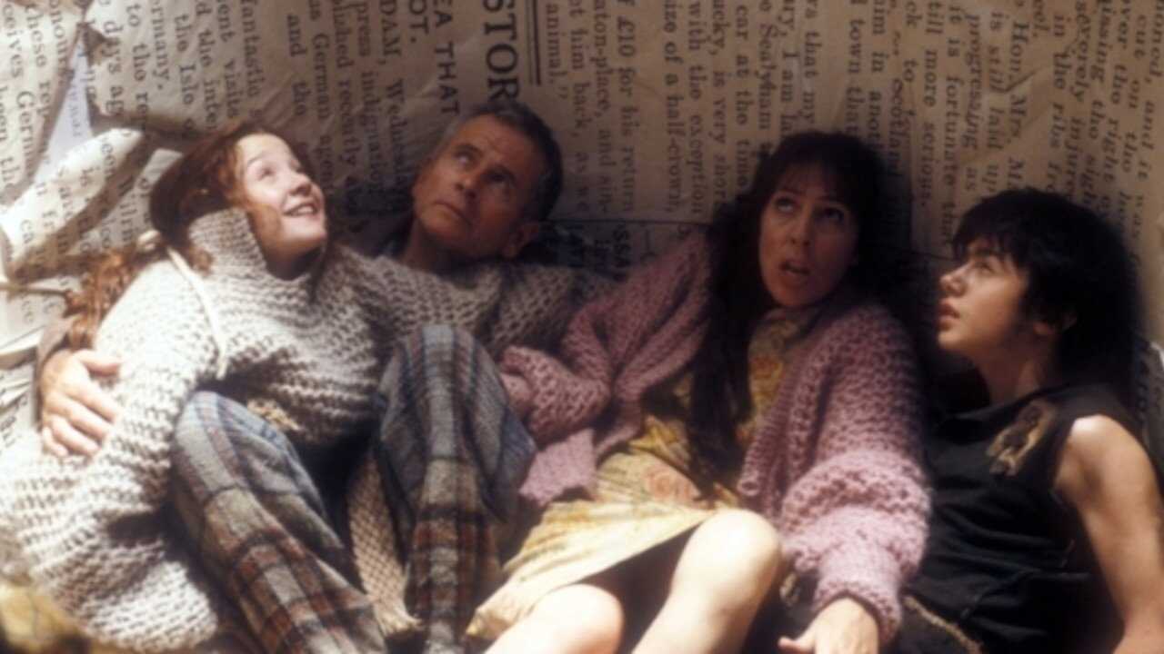 FR - The Borrowers 0