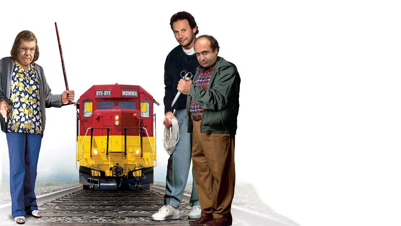 Throw Momma from the Train (1987) 0