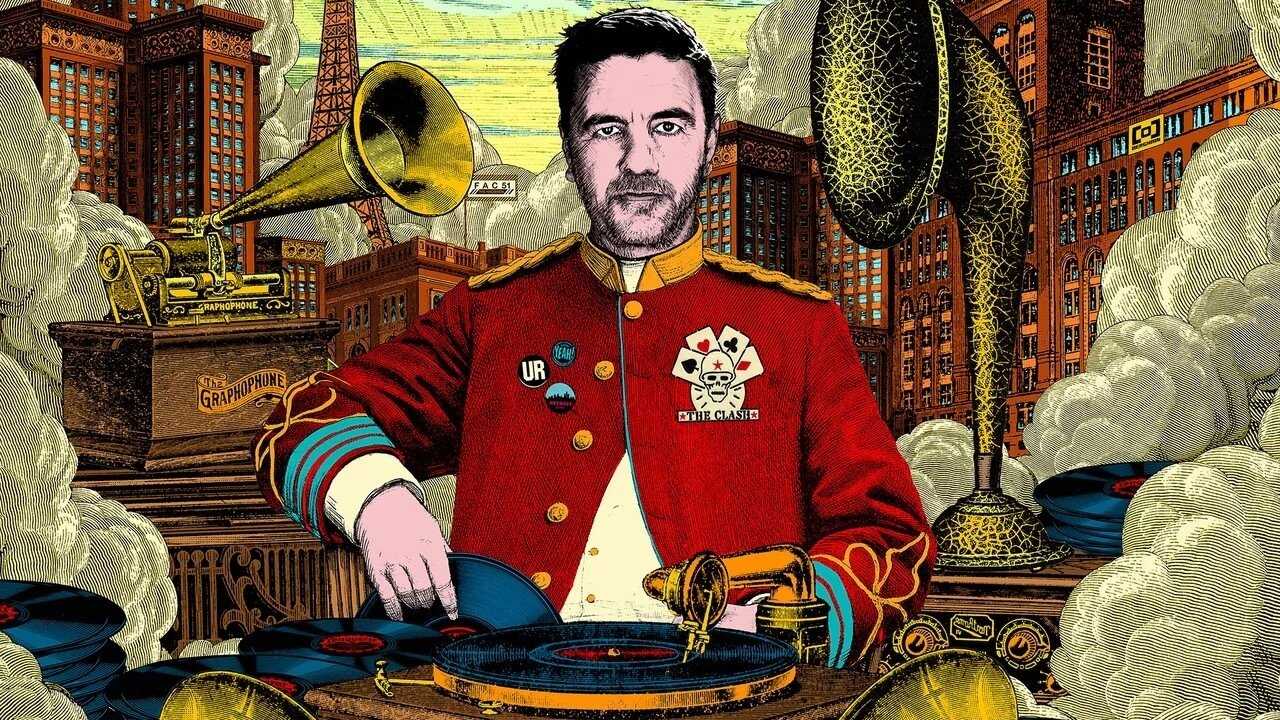 Laurent Garnier: Off the Record 0