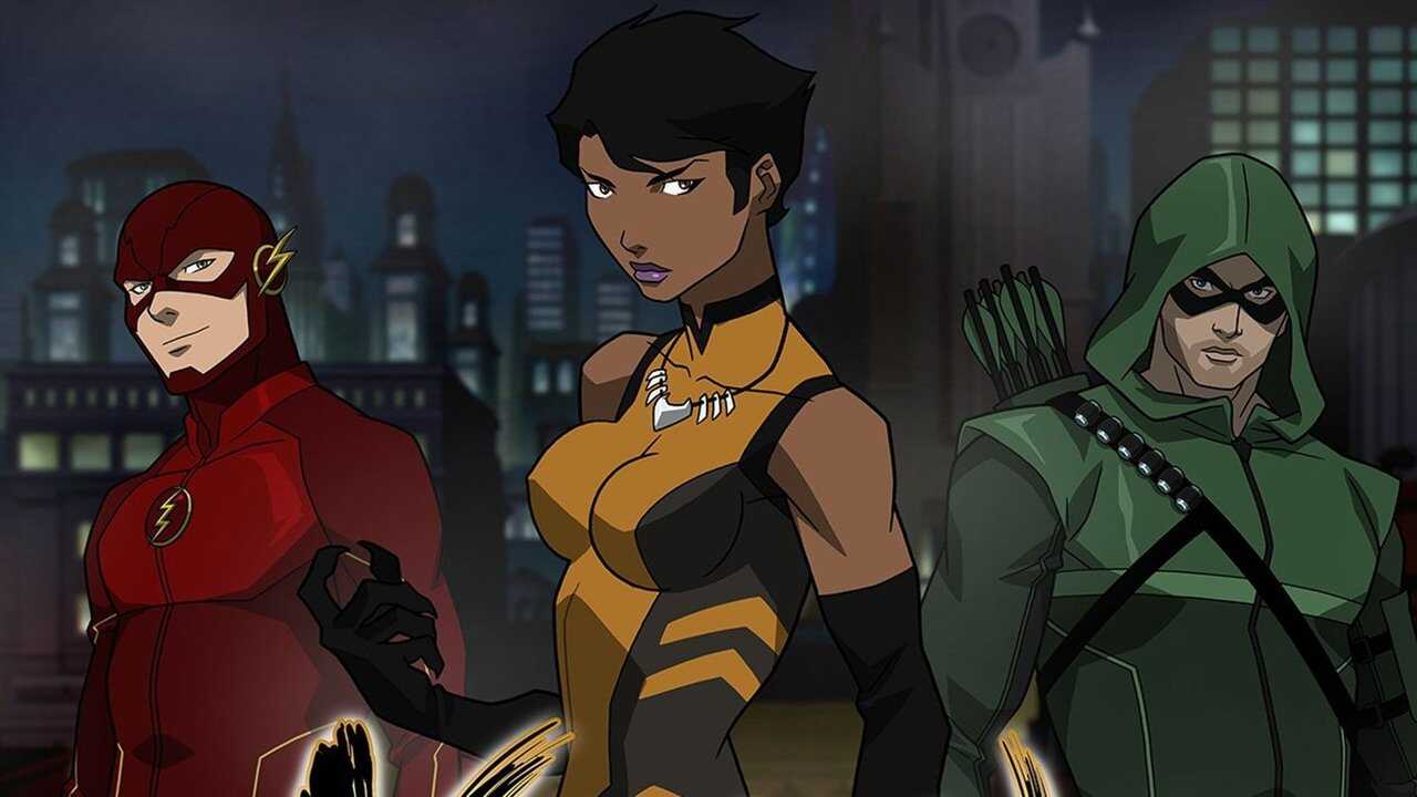 Vixen: La Película (2017) 0