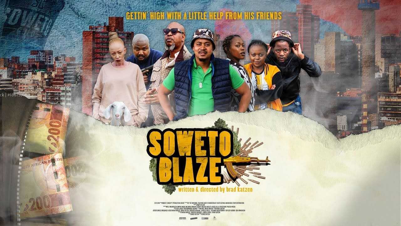 Soweto Blaze (2024) 0