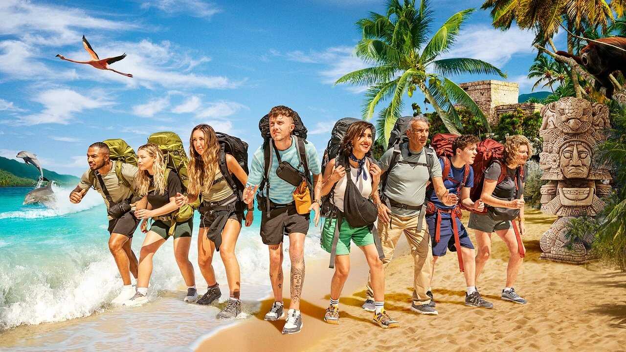 EN - Celebrity Race Across the World (2023) (GB) 2