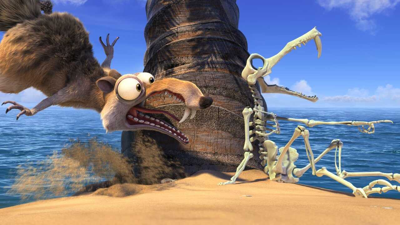 Ice Age Continental Drift: Scrat Got Your Tongue 0