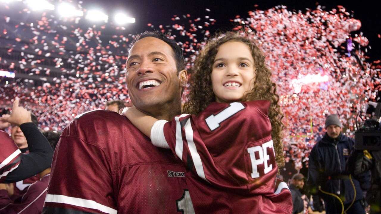 The Game Plan (2007) 0