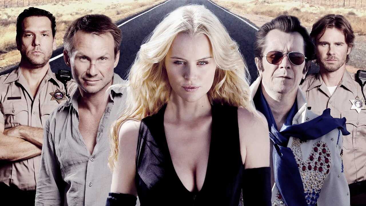 Guns, Girls and Gambling 0