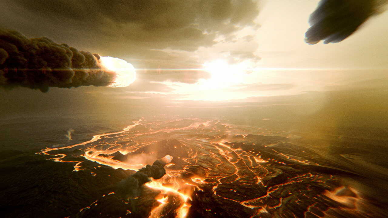 Asteroides: ¿El origen de la vida? (2026) 0