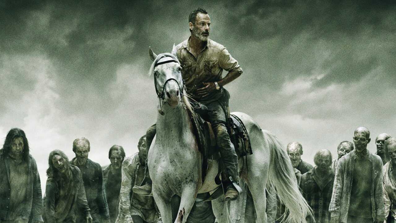 AL - The Walking Dead (2010) 4