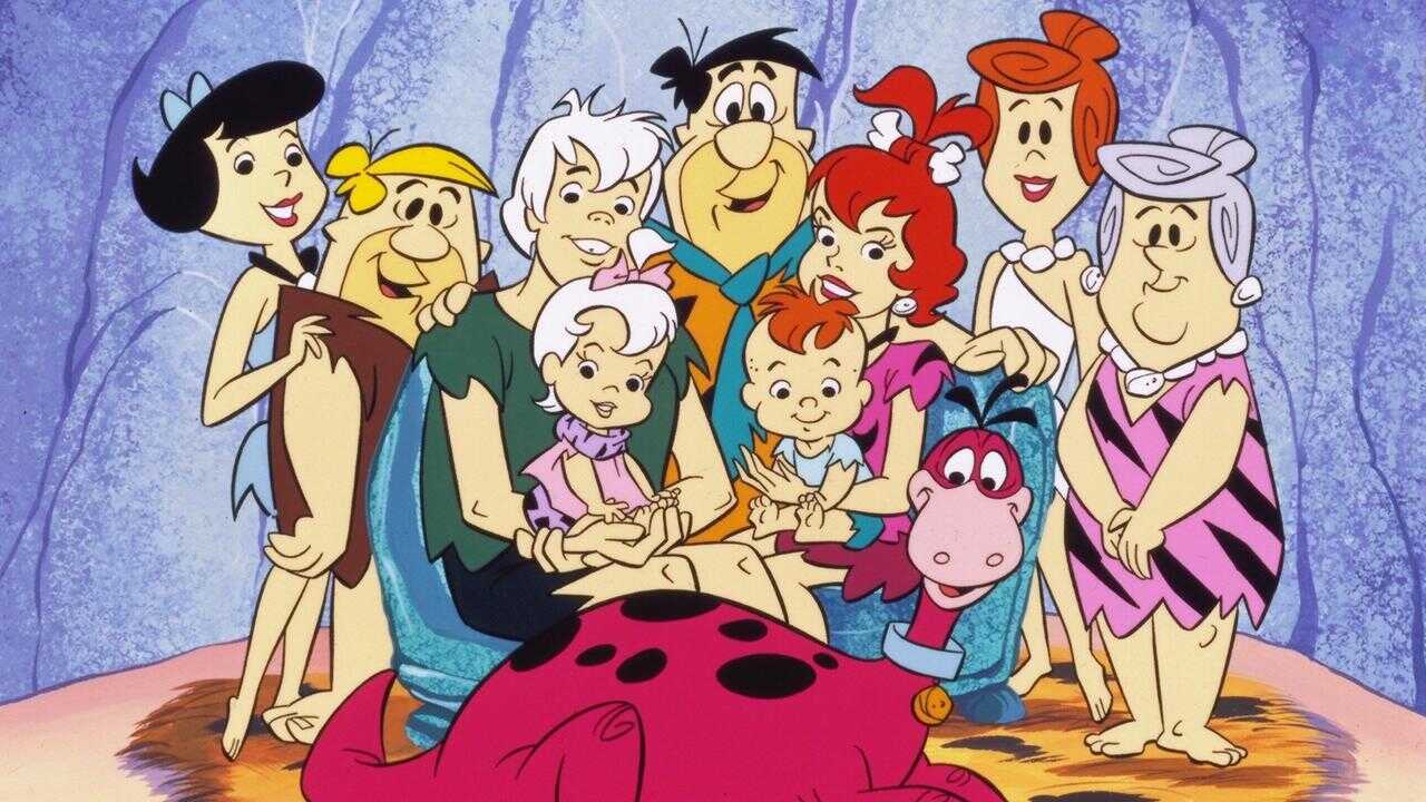 Los Picapiedra en Hollyroca por un bebé (1993) 0