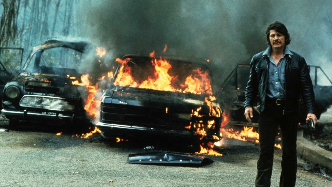 The Mechanic (1972) 0
