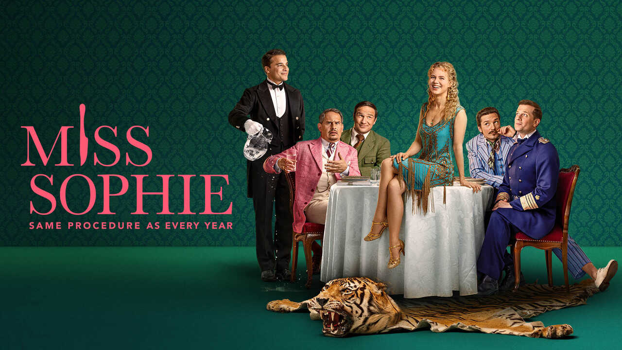 AR - Miss Sophie – Same Procedure as Every Year (2025) (DE) 1