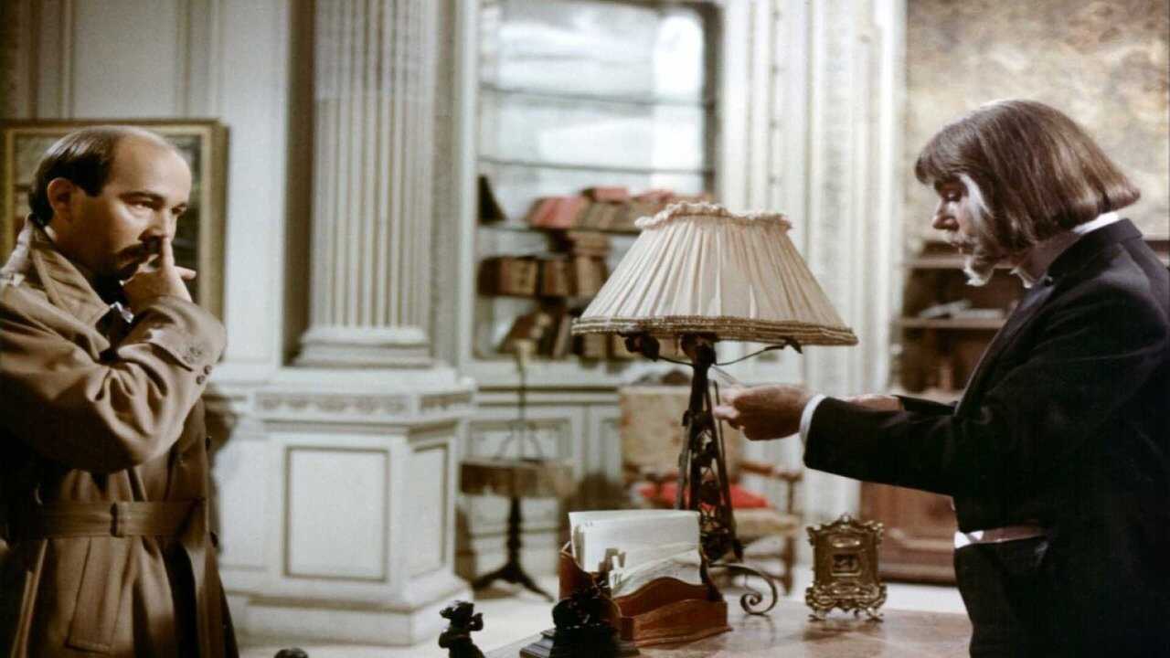 Les Charlots contre Dracula (1980) 0