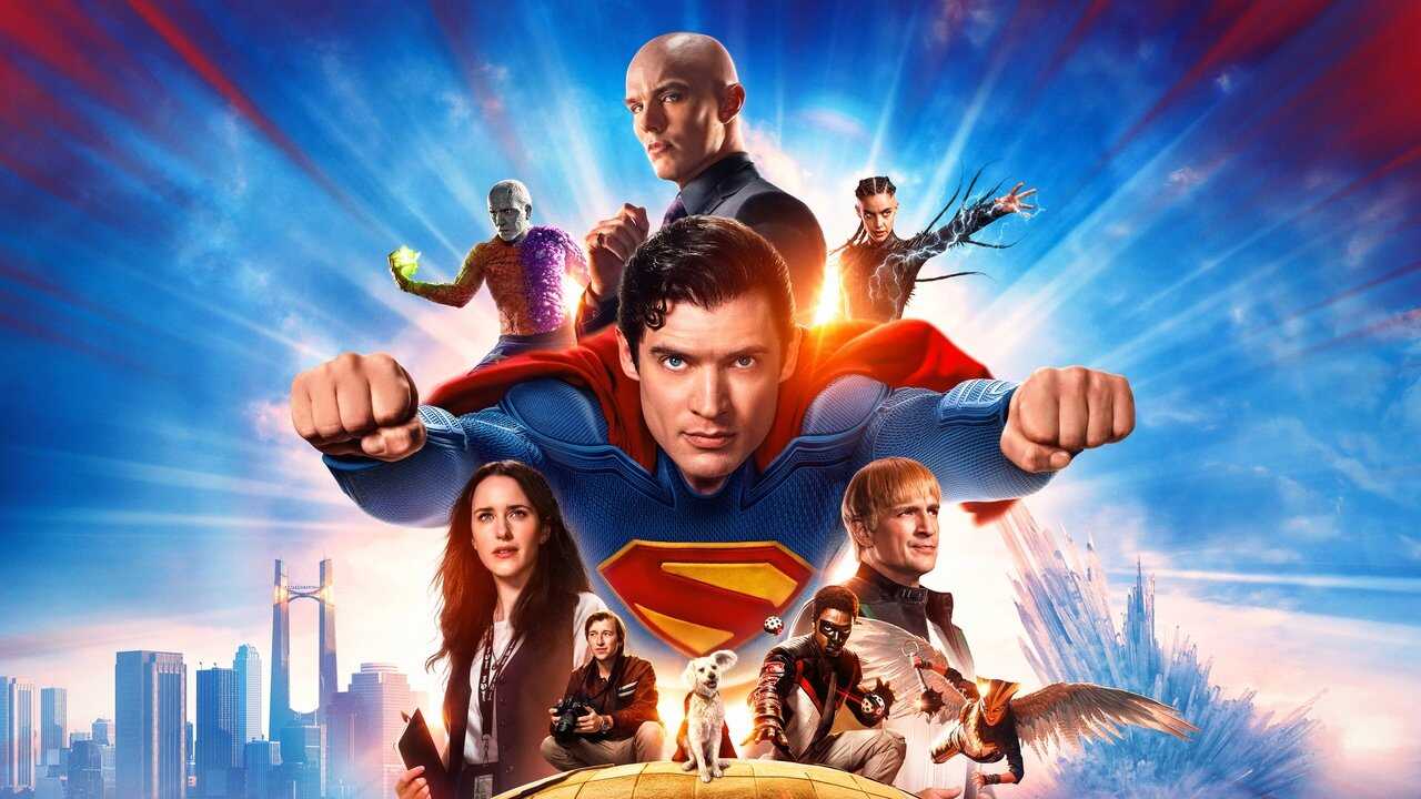 Superman (2025) 0