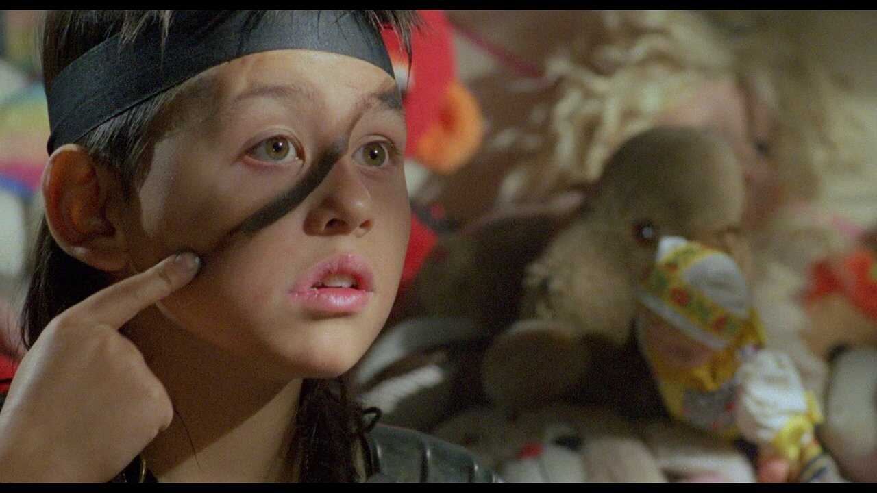 Deadly Games - Allein gegen den Weihnachtsmann (1990) 0