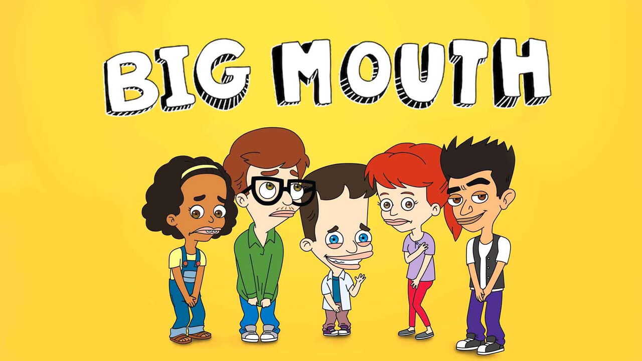 NF - Big Mouth (2017) 4