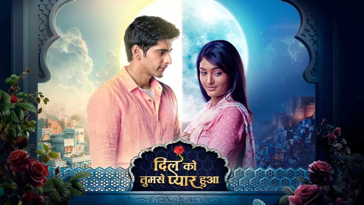 IN - Dil Ko Tumse Pyaar Hua (2024) (US) 0