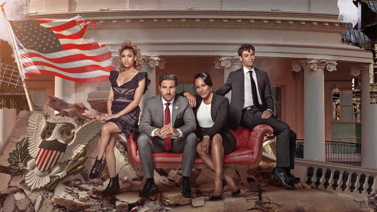 EN - Tyler Perry's The Oval (2019) (US) 4