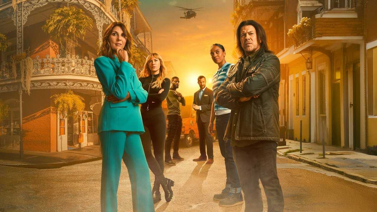 FR - Leverage: Redemption (2021) (US) 2
