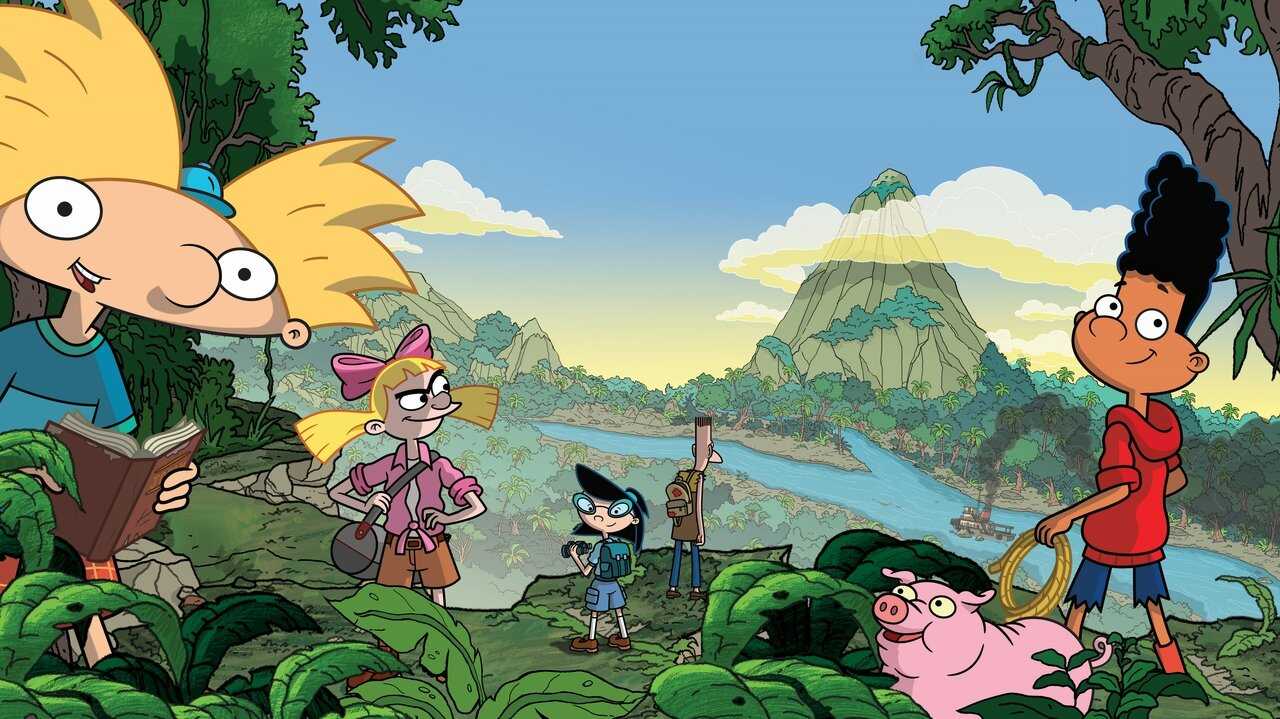 Hey Arnold! - Der Dschungelfilm (2018) 0