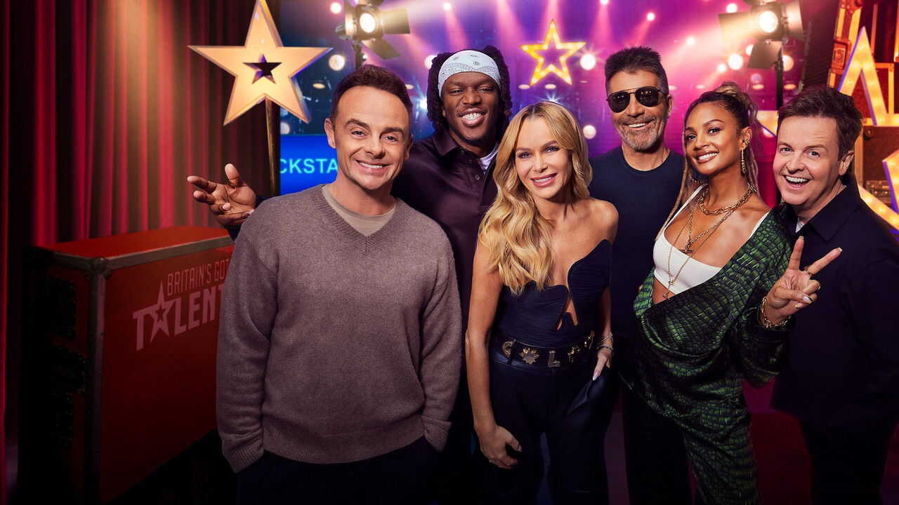 EN - Britain's Got Talent (2007) (GB) 1