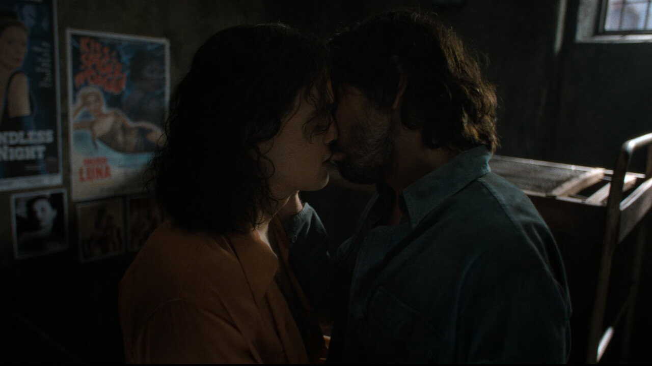 Kiss of the Spider Woman 0