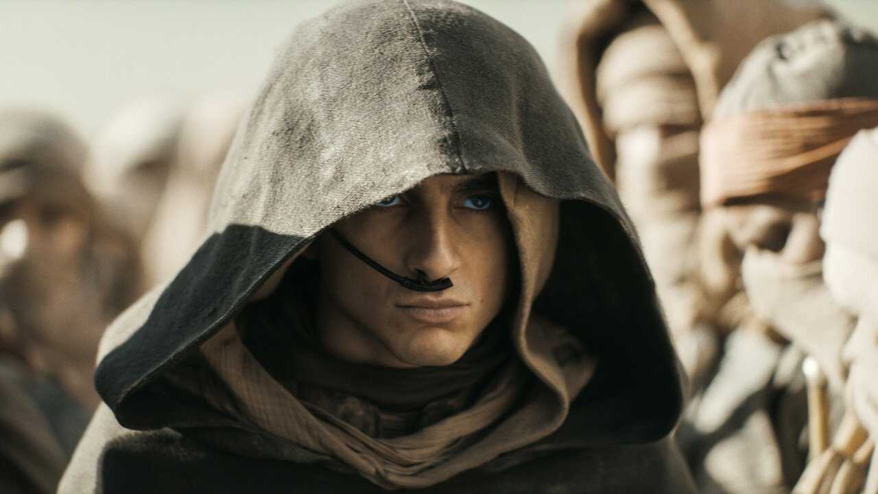 Dune: Parte dos (2024) 0