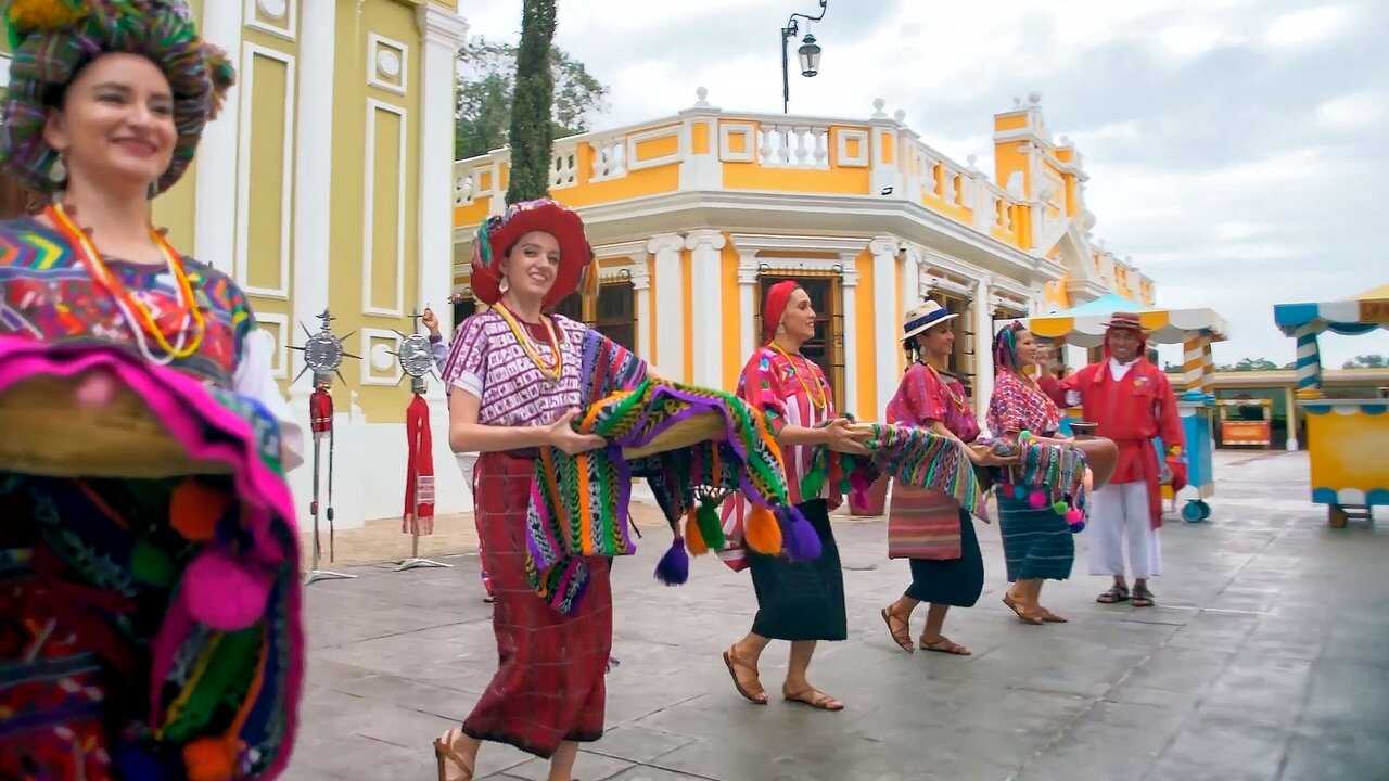Guatemala: Heart of the Mayan World 0
