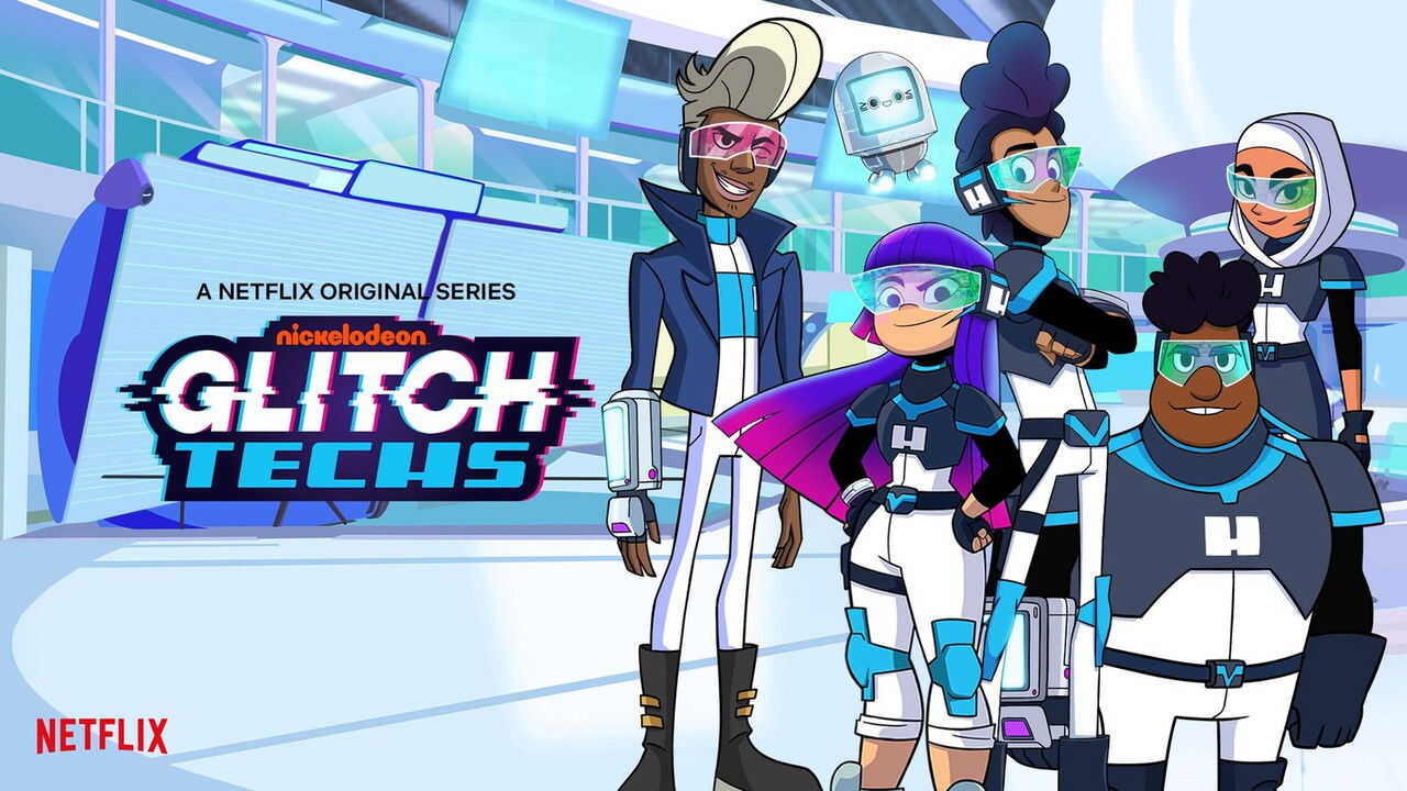NF - Glitch Techs 4