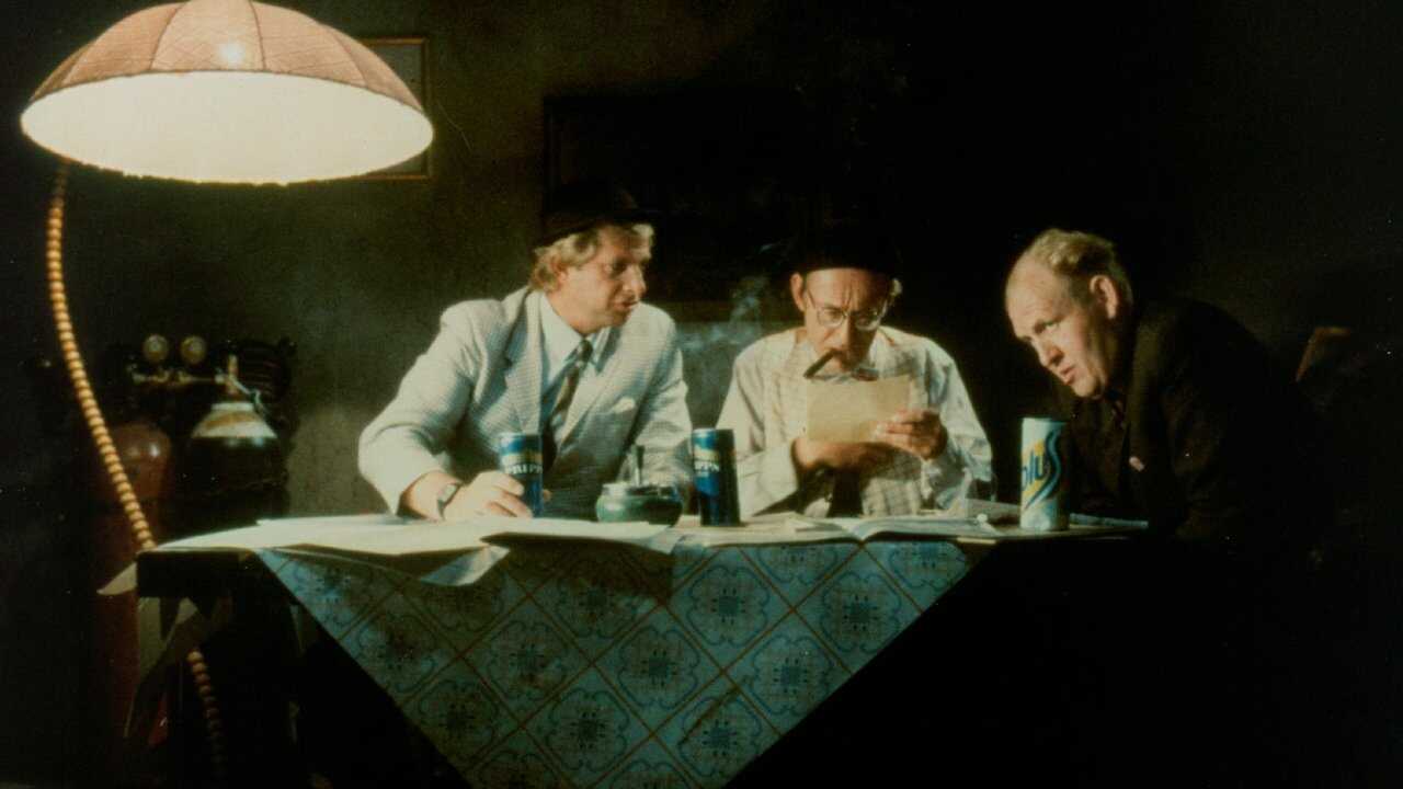 Jönssonligan får guldfeber (1984) 0