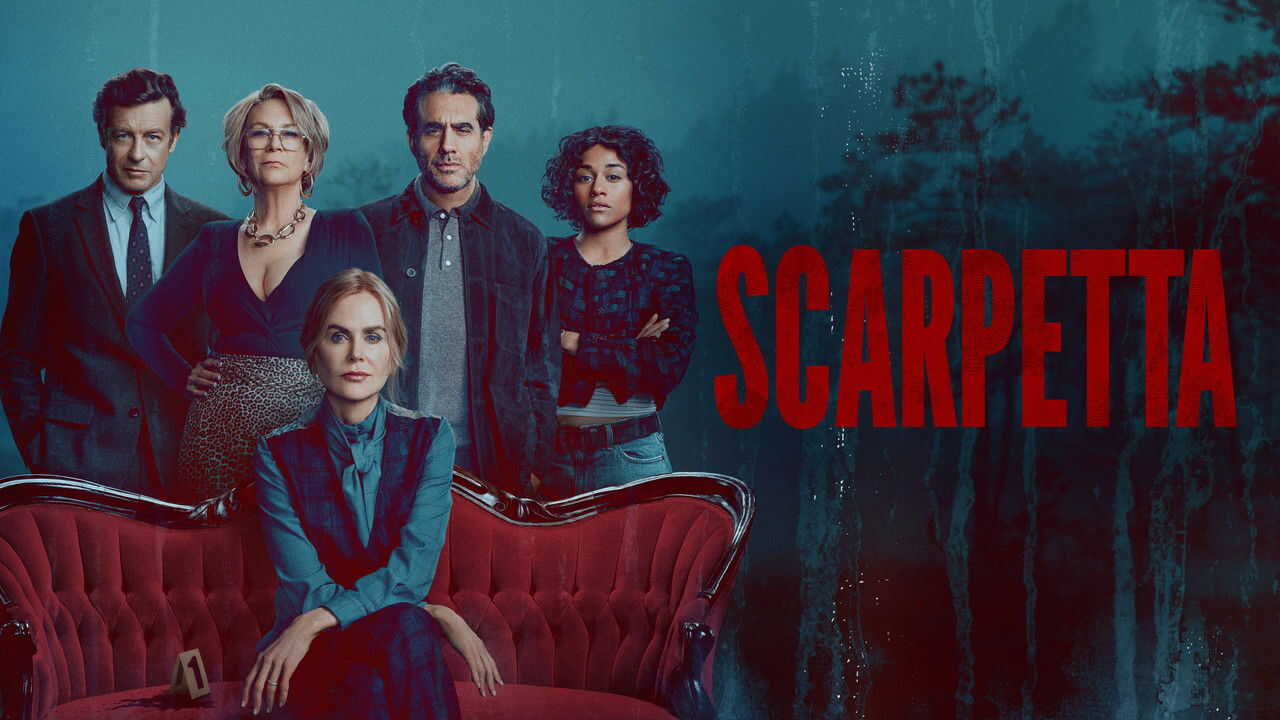 AR - Scarpetta (2026) (US) 0