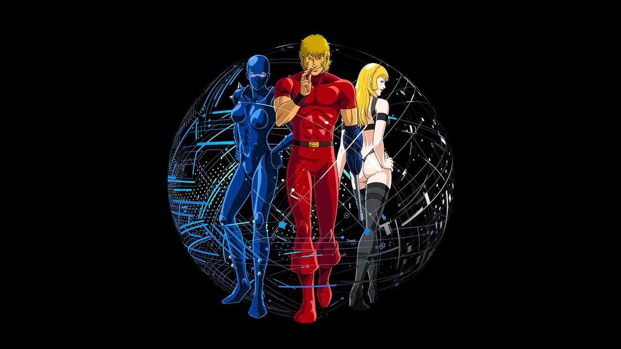 FR - Cobra : The Animation 0