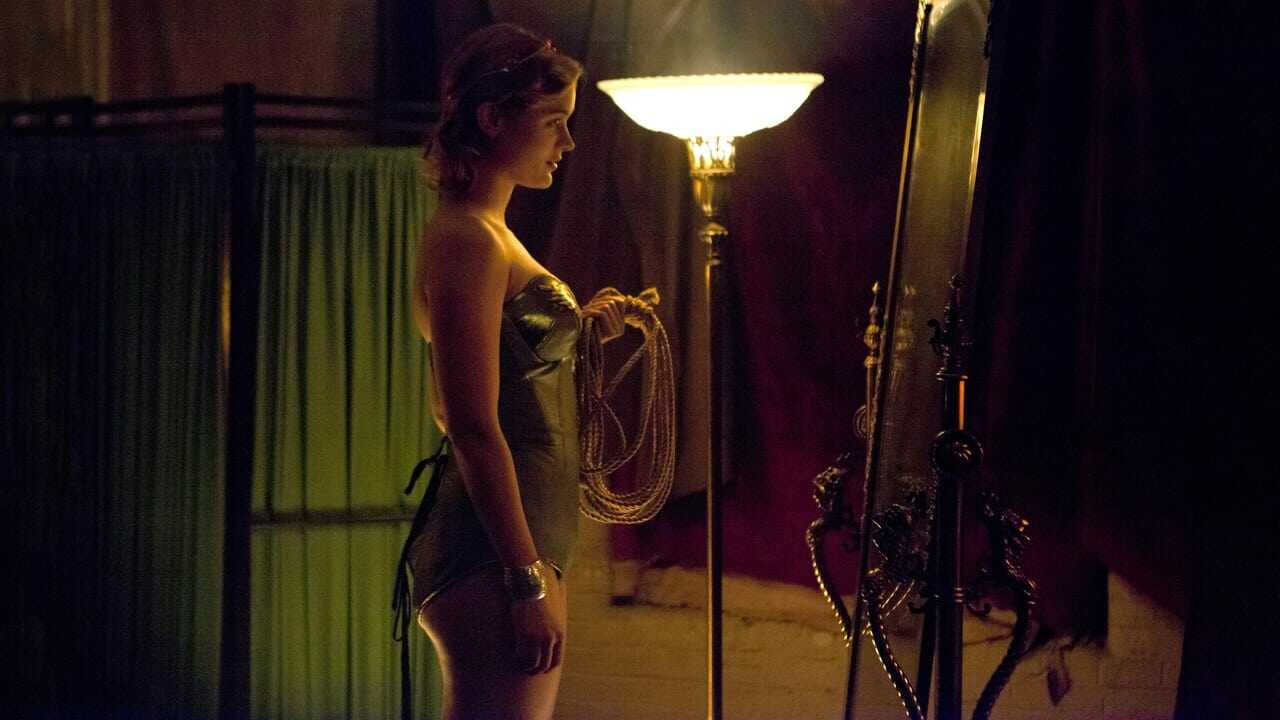 Professor Marston and the Wonder Women (2017) 0
