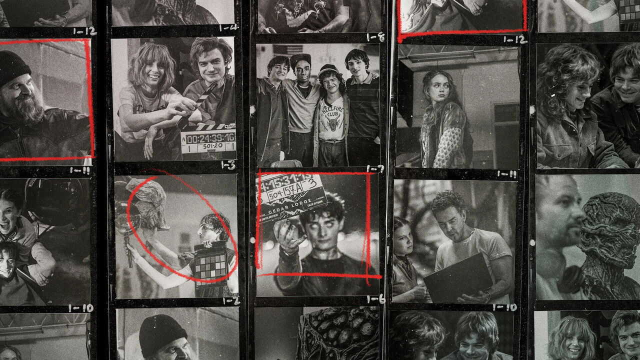 Una última aventura: Así se hizo 'Stranger Things 5' (2026) 0