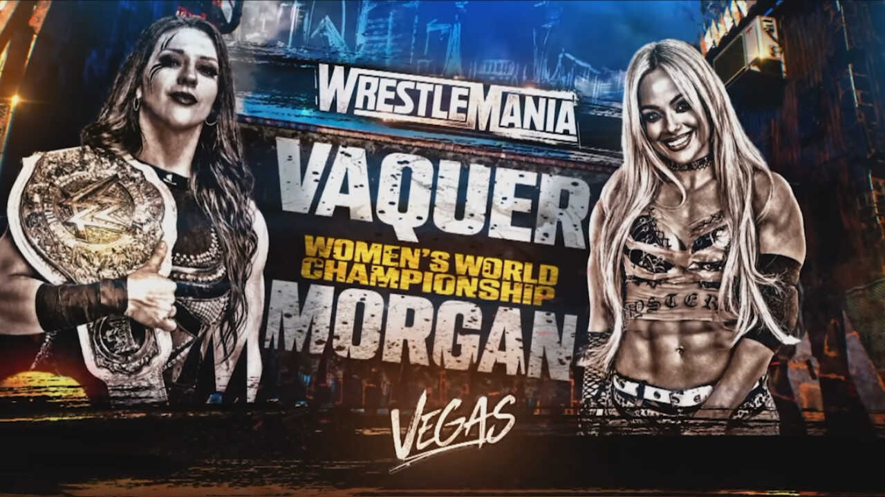 WWE WrestleMania 42 - Saturday (2026) 0