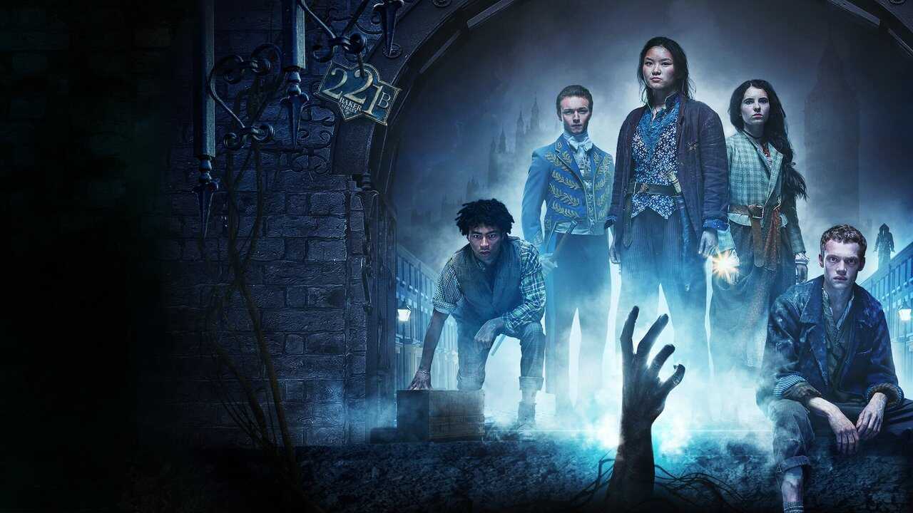 EX - The Irregulars (2021) 1